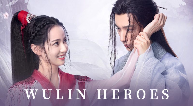 Wulin Heroes Kisah Gadis Yang Ingin Menjadi Martial Arts Terbaik